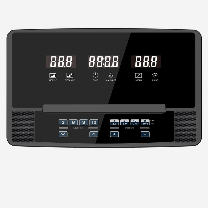 Běžecký pás LOTTO EVO 16 km/h 120kg