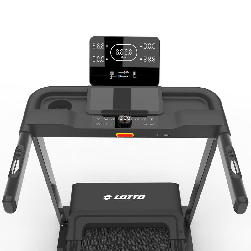 Futópad Lotto Corso 100, Bluetooth Fitshow/Kinomap/Zwift