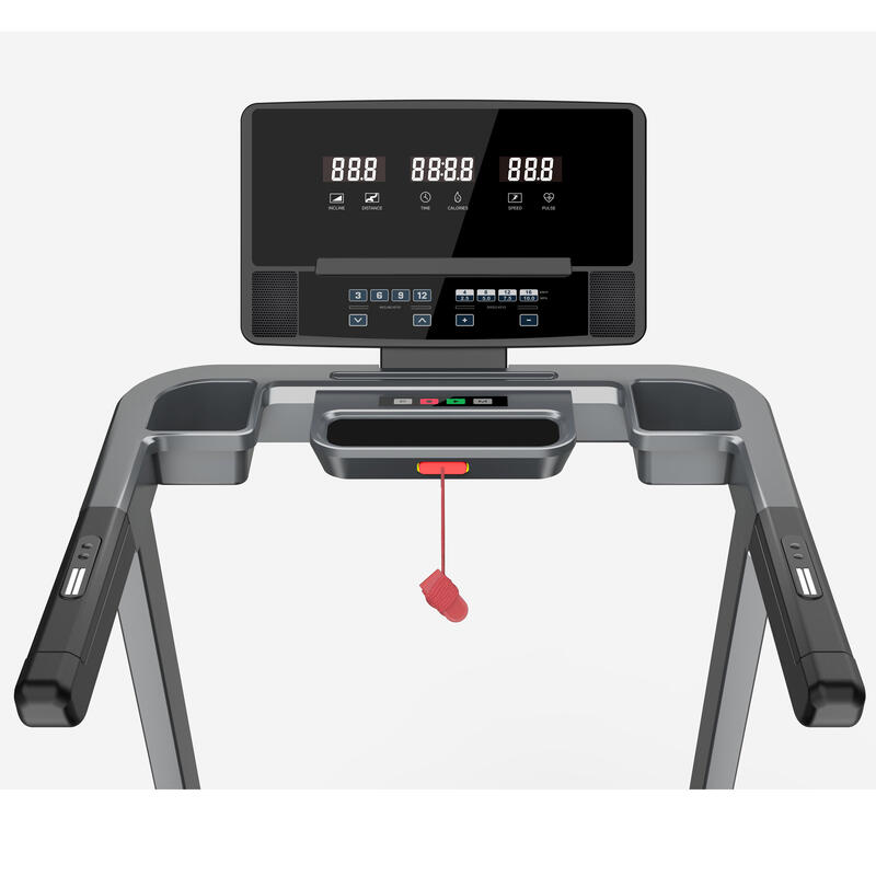 Běžecký pás LOTTO EVO 16 km/h 120kg