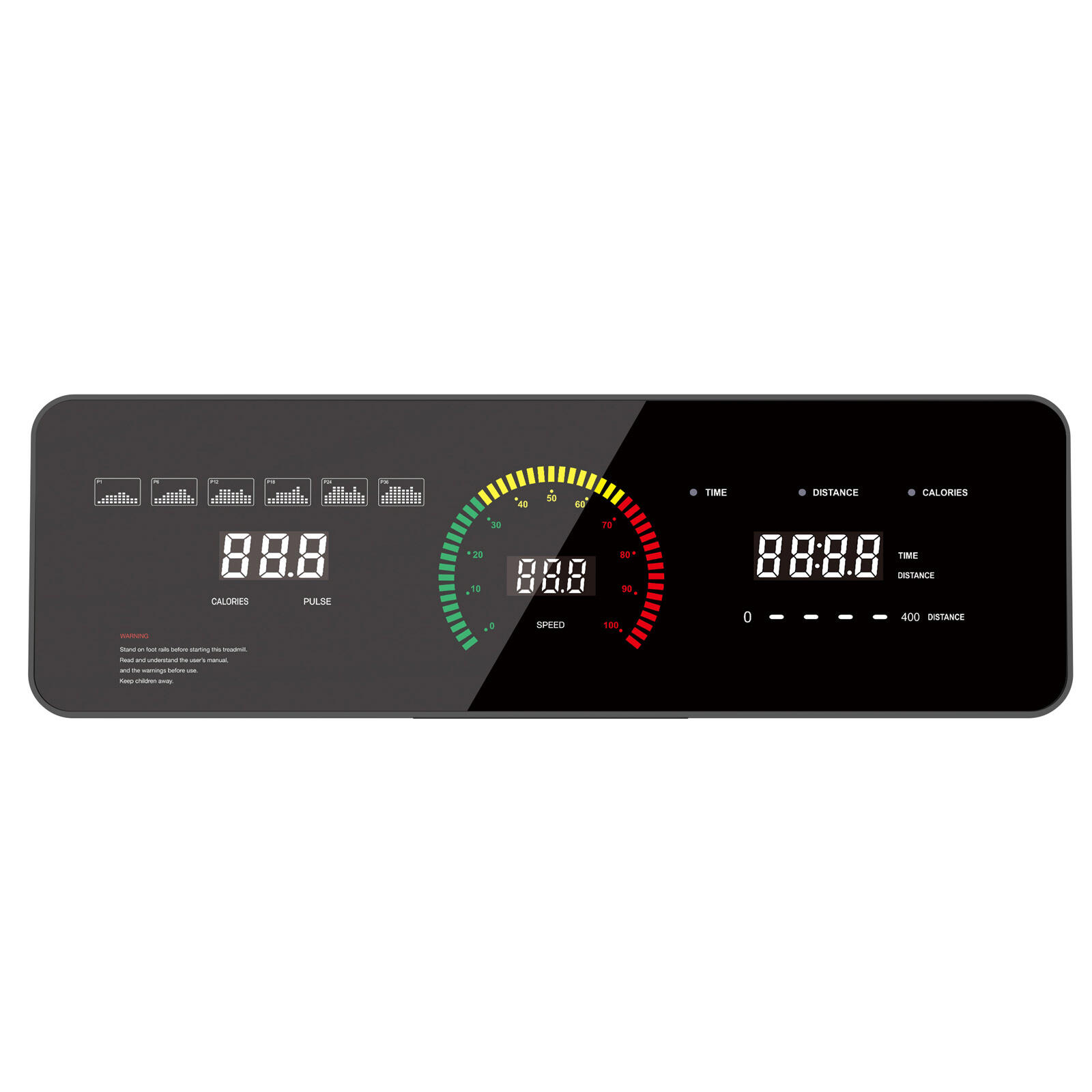 LOTTO Genio Cinta de Correr Plegable,Eléctrica,1-16km/h,Bluetooth,MAX 100kg 4/7