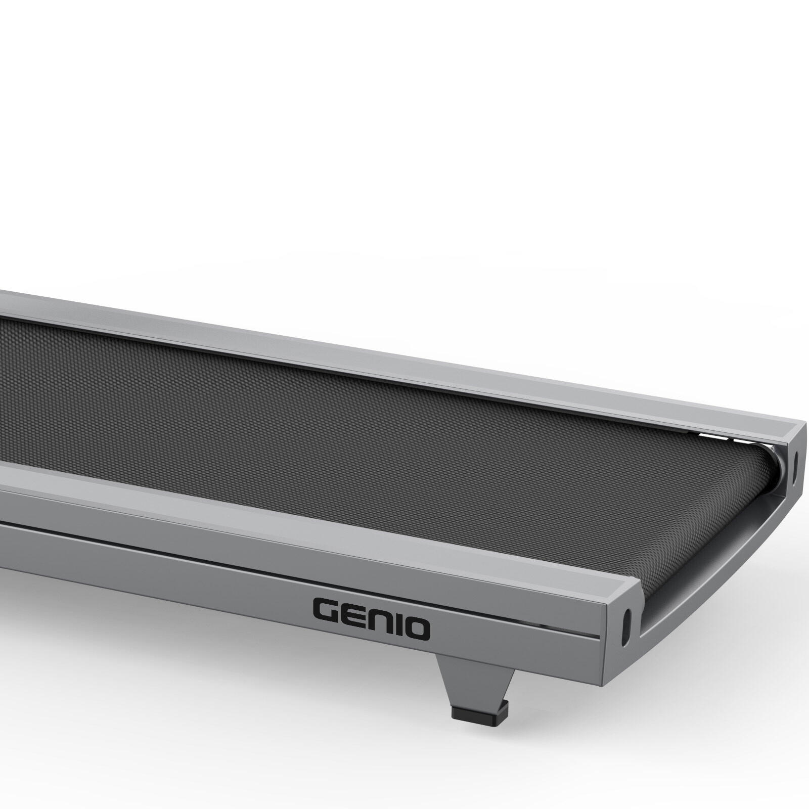 LOTTO Genio Cinta de Correr Plegable,Eléctrica,1-16km/h,Bluetooth,MAX 100kg 7/7