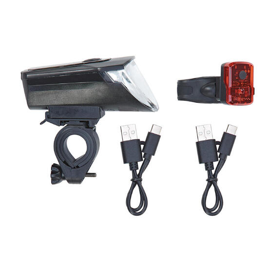 Zestaw oświetlenia LED z akumulatorem