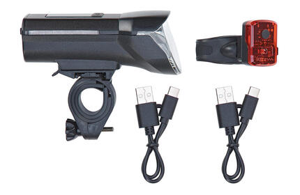 LED Akku-Beleuchtungs-Set 100/50/25 Lux