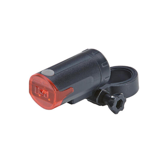 Tylne światło LED na baterie, montaż bez użycia narzędzi