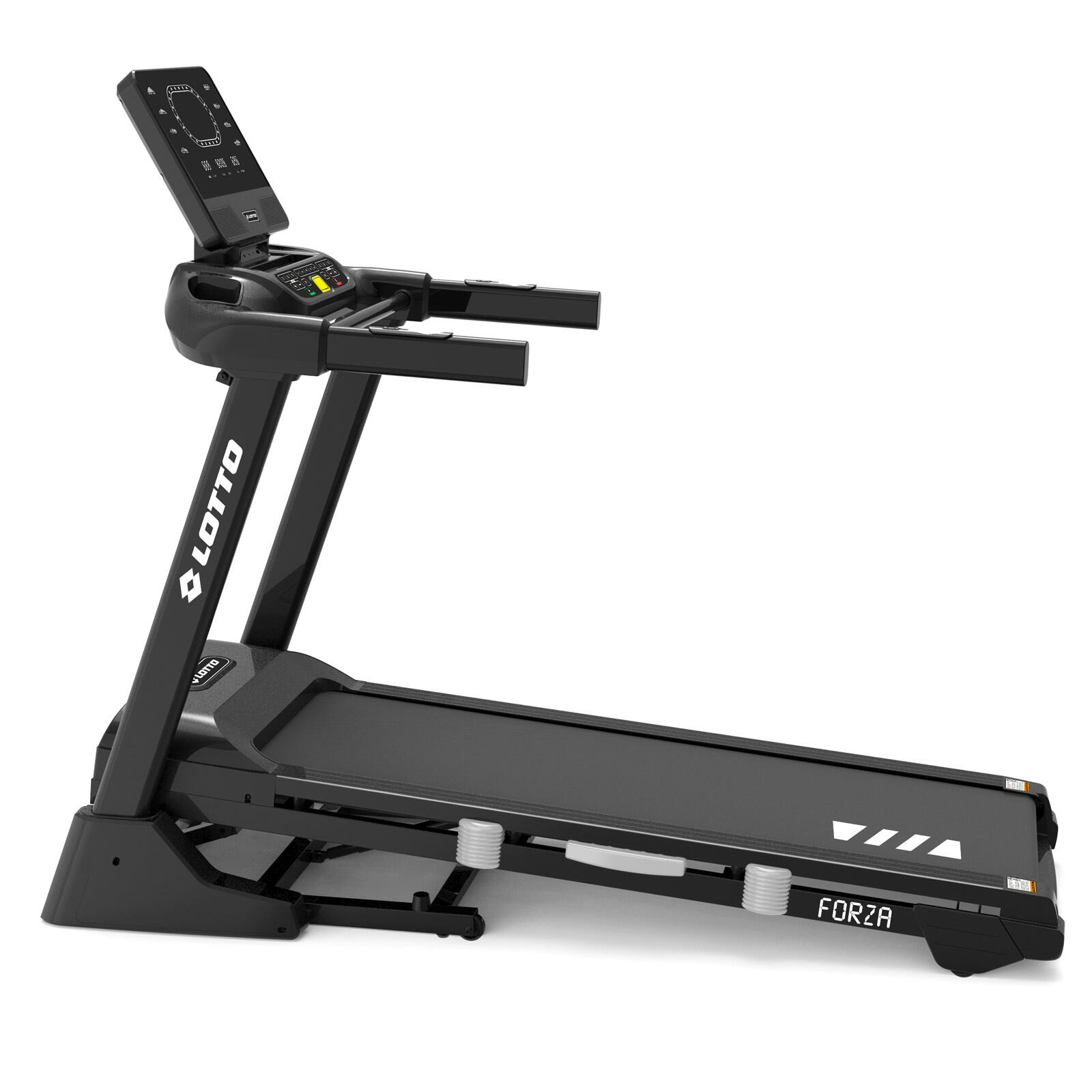 LOTTO LOTTO Forza Cinta de Correr Plegable,Eléctrica,1-18km/h,Bluetooth ,MAX 120kg