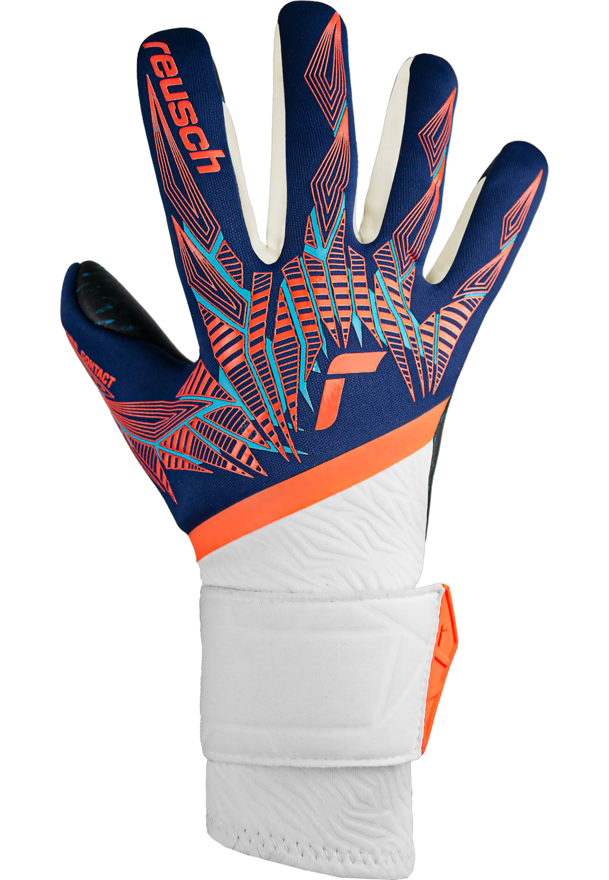 Keepershandschoenen Reusch Pure Contact Fusion 2/6