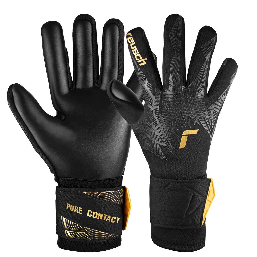 Reusch Pure Contact Infinity Junior Goalkeeper Gloves