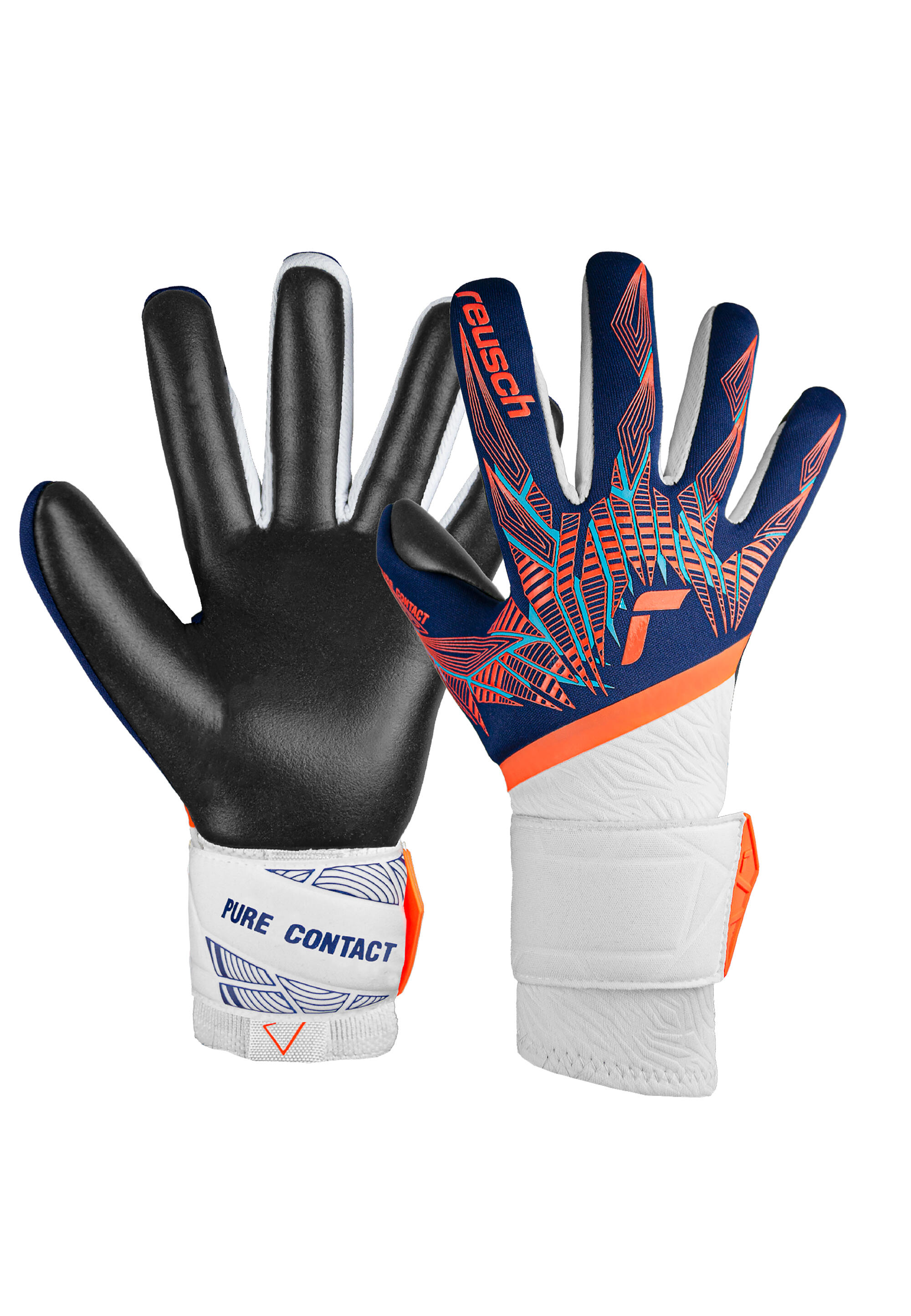 REUSCH Luvas de guarda-redes Reusch Pure Contact Gold