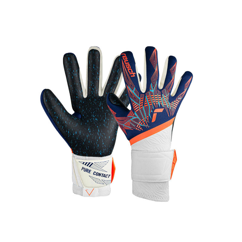 Luvas de guarda-redes Reusch Pure Contact Fusion