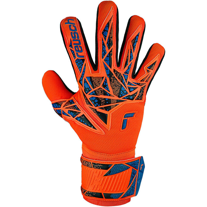 Gants de gardien enfant Reusch Attrakt Infinity NC