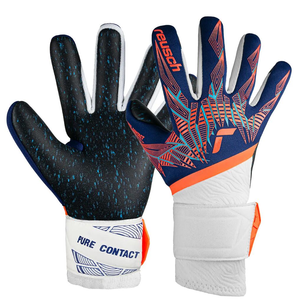 Reusch Pure Contact Fusion Junior Goalkeeper Gloves
