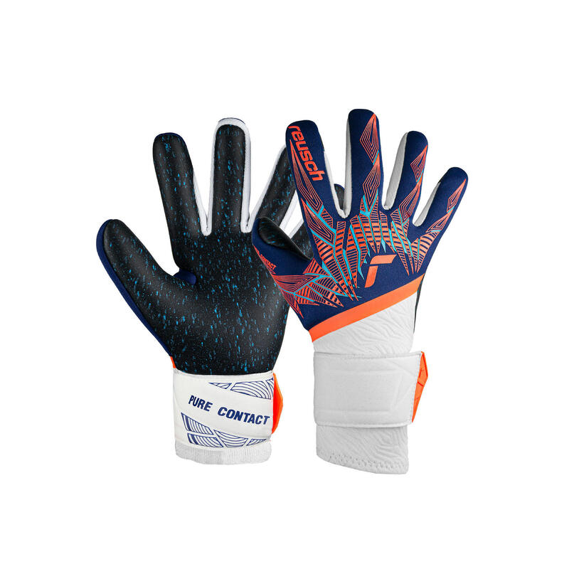 REUSCH Gants de gardien Pure Contact Fusion Junior