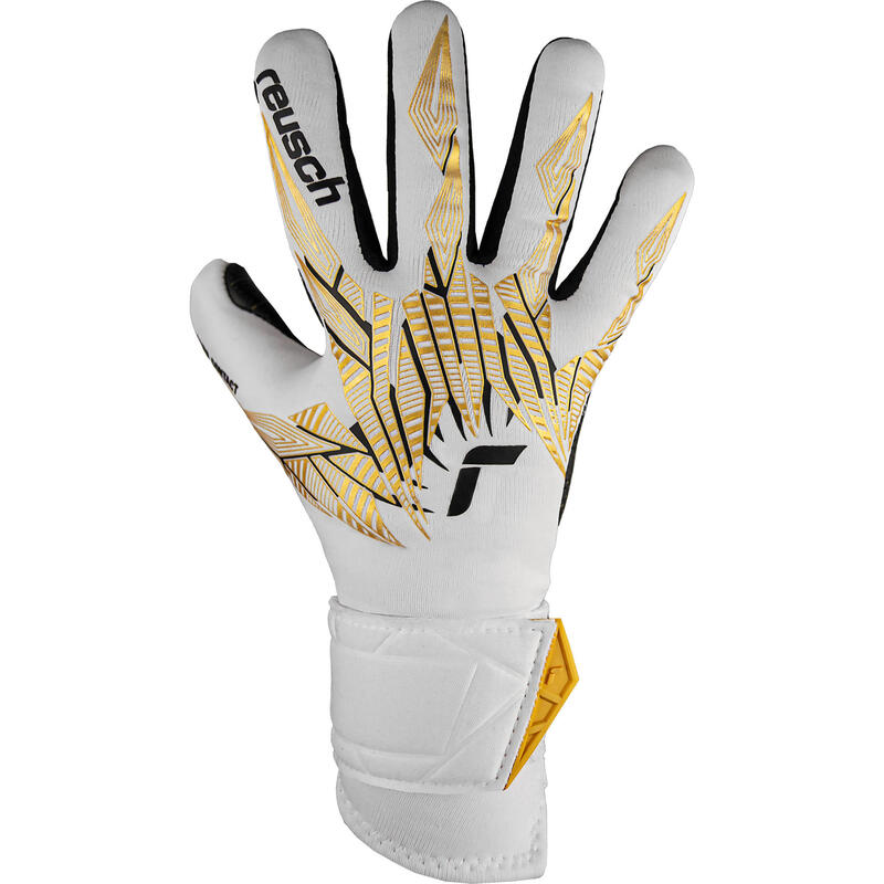 REUSCH Gants de gardien Pure Contact Gold GluePrint Junior