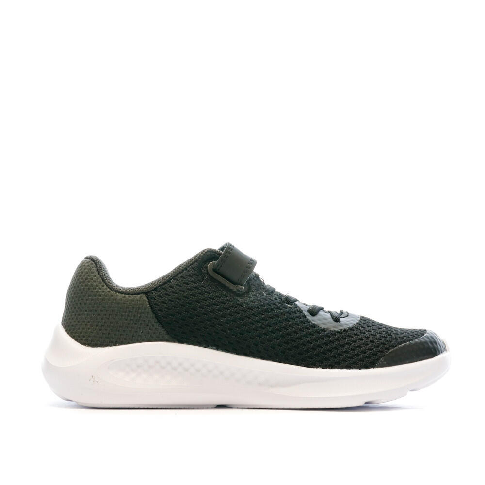 Baskets Noir/Blanc Fille Under Armour Pursuit 3 2/7