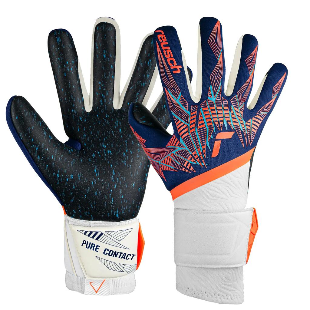 Reusch Pure Contact Fusion Goalkeeper Gloves