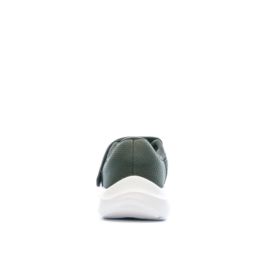 Baskets Noir/Blanc Fille Under Armour Pursuit 3 3/7