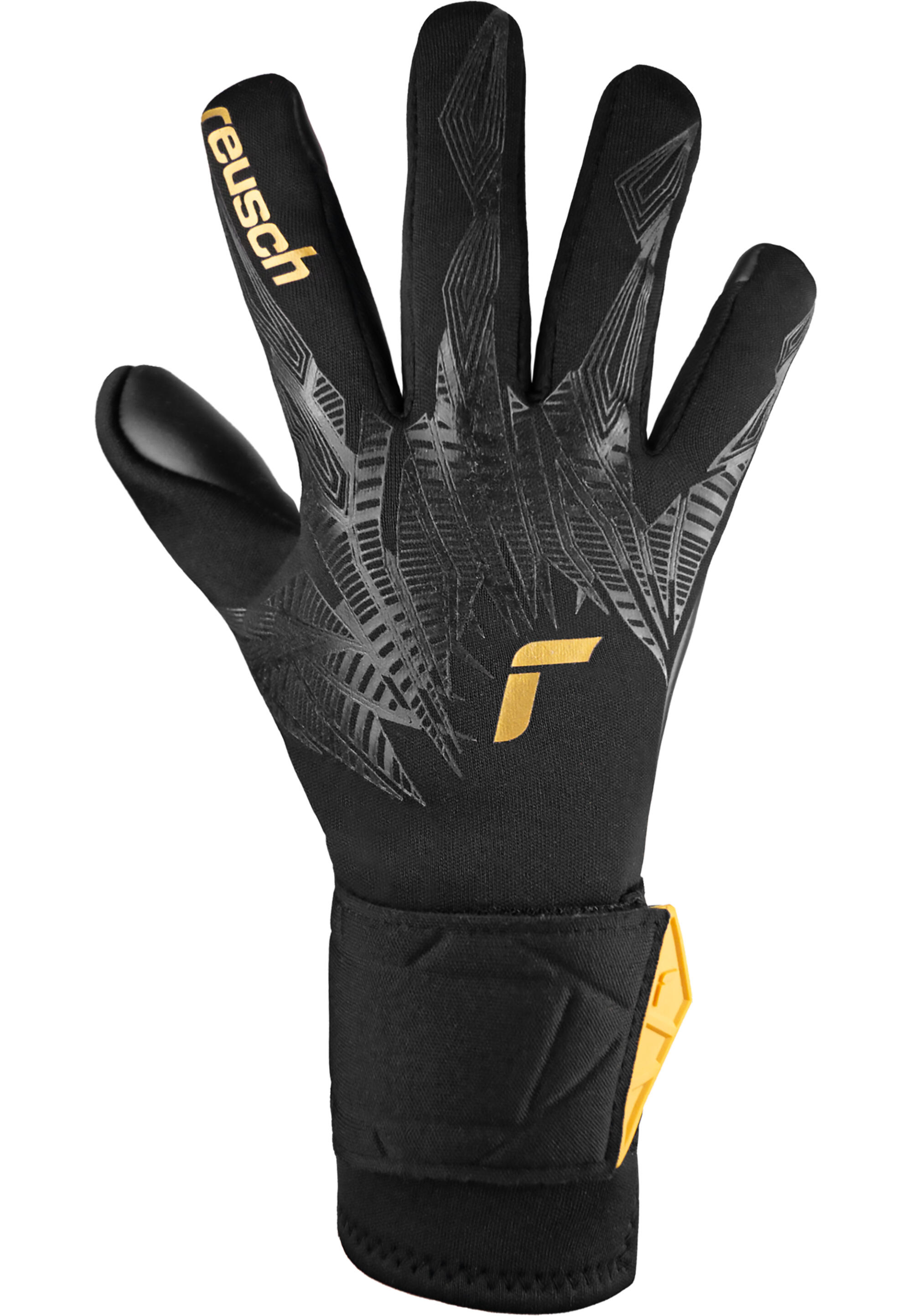 Guantes de portero infantiles Reusch Pure Contact Infinity 2/12