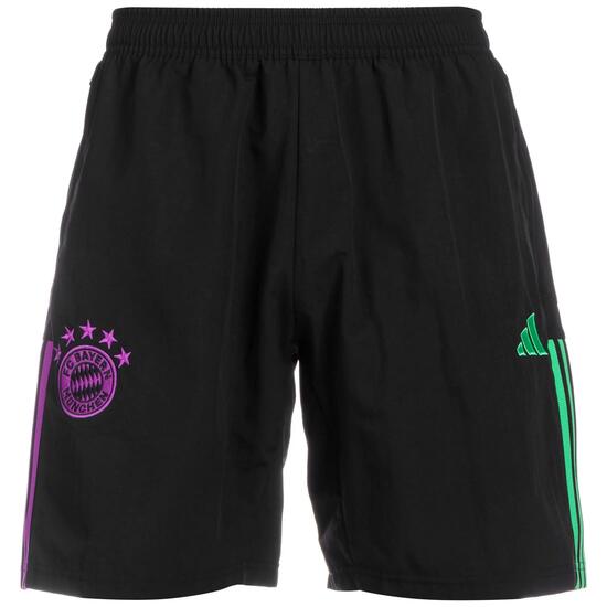 Short FC Bayern München Tiro noir pour hommes