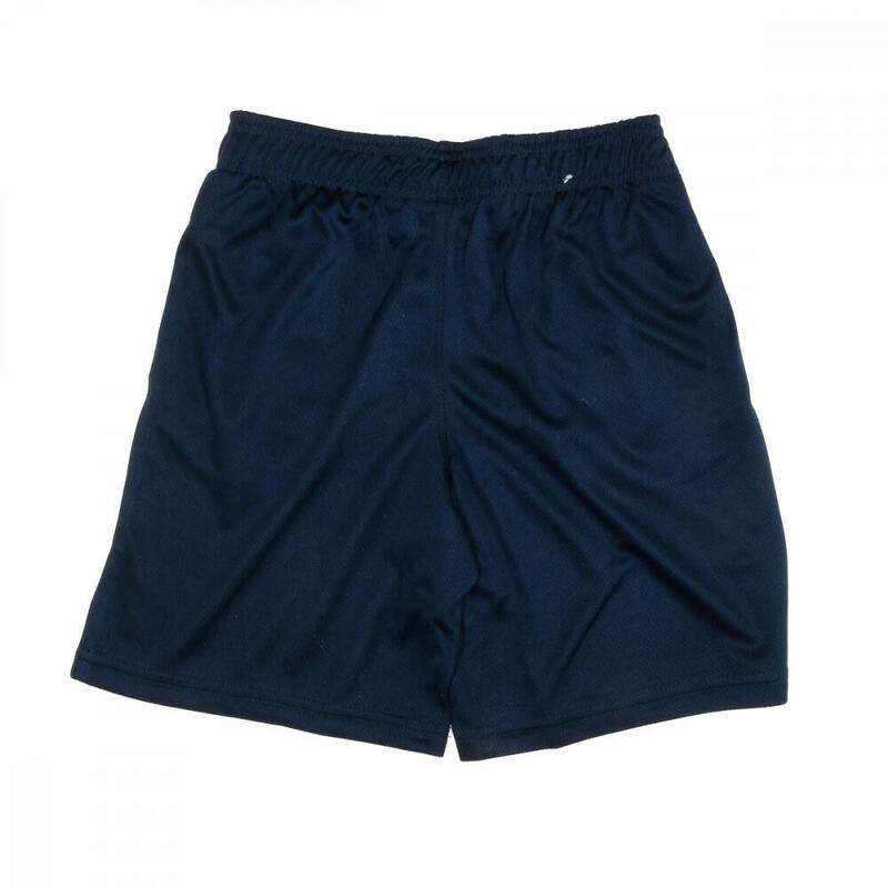 Short de Basketball Marine Enfant Reebok