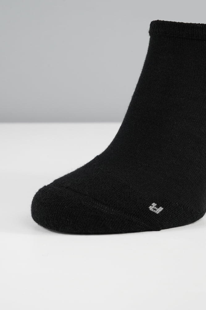 Lot de 6 paires de Chaussettes Sneakers en Laine Mérinos S16 5/5