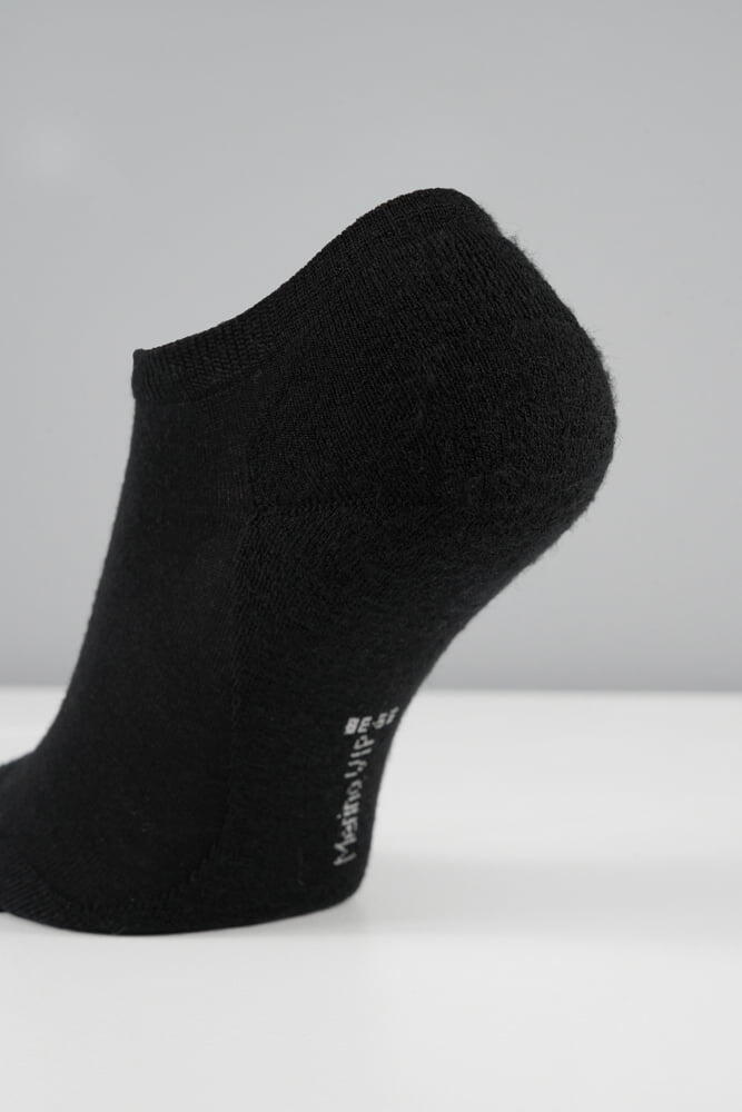 Lot de 6 paires de Chaussettes Sneakers en Laine Mérinos S16 4/5