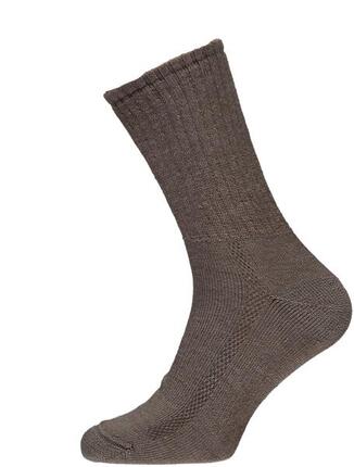 S29 Merino Wollen Sokken 3-Pack Beige 43/45