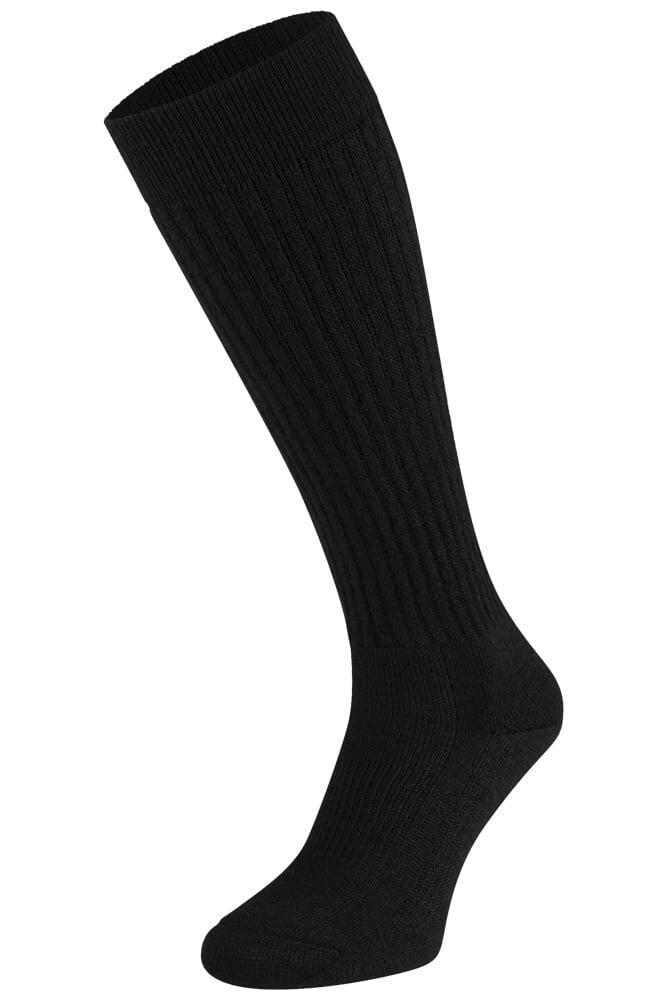 EUREKA! S28 Merino Wollen Kniekous Zwart 3-Pack 35/38