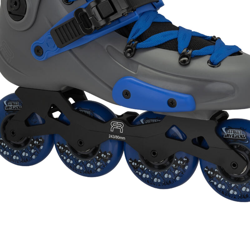 Rolki Freeride Męskie FR FR1 80 Grey Blue