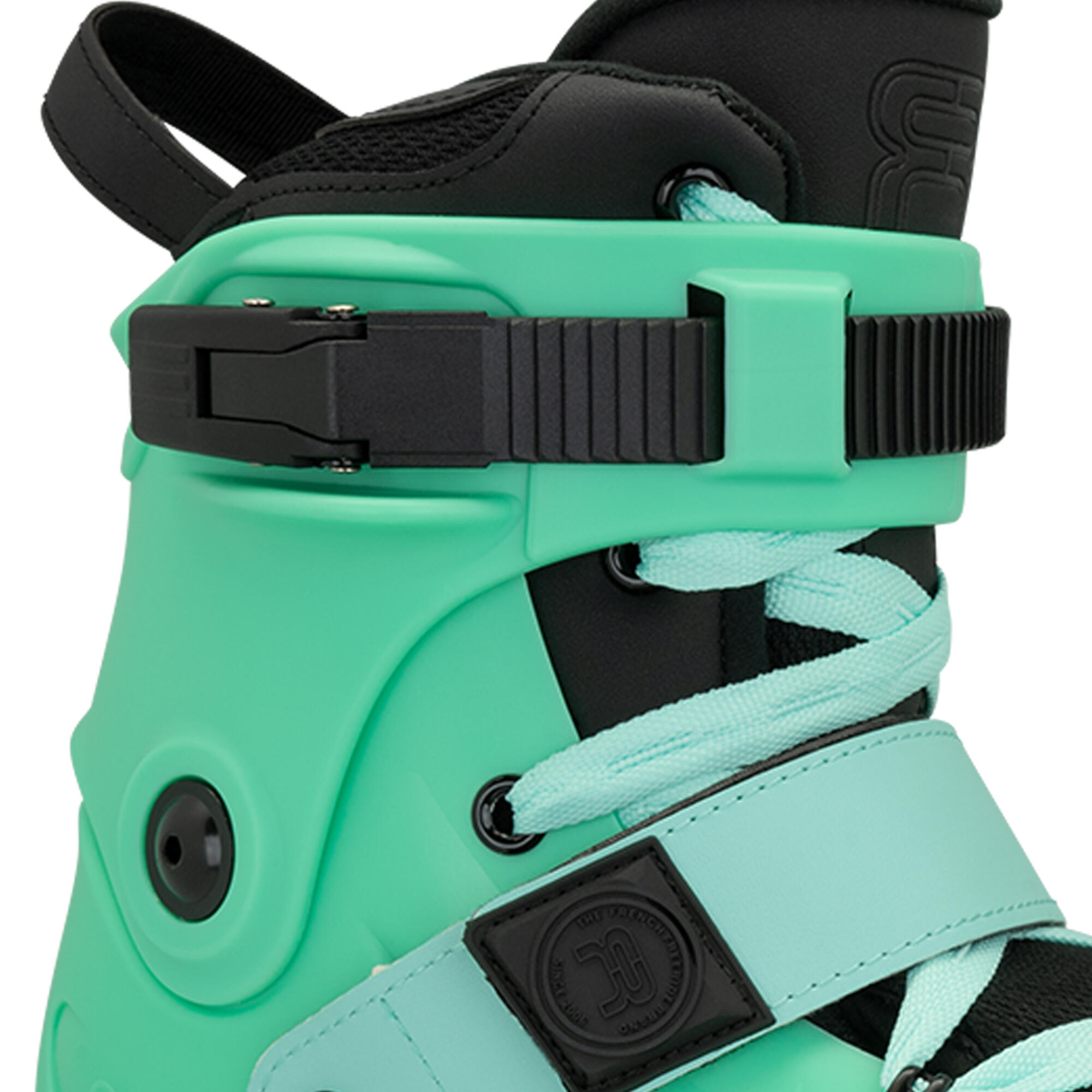 FR X 80 UNISEX INLINE FITNESS & FREERIDE SKATES – MINTY 2/6