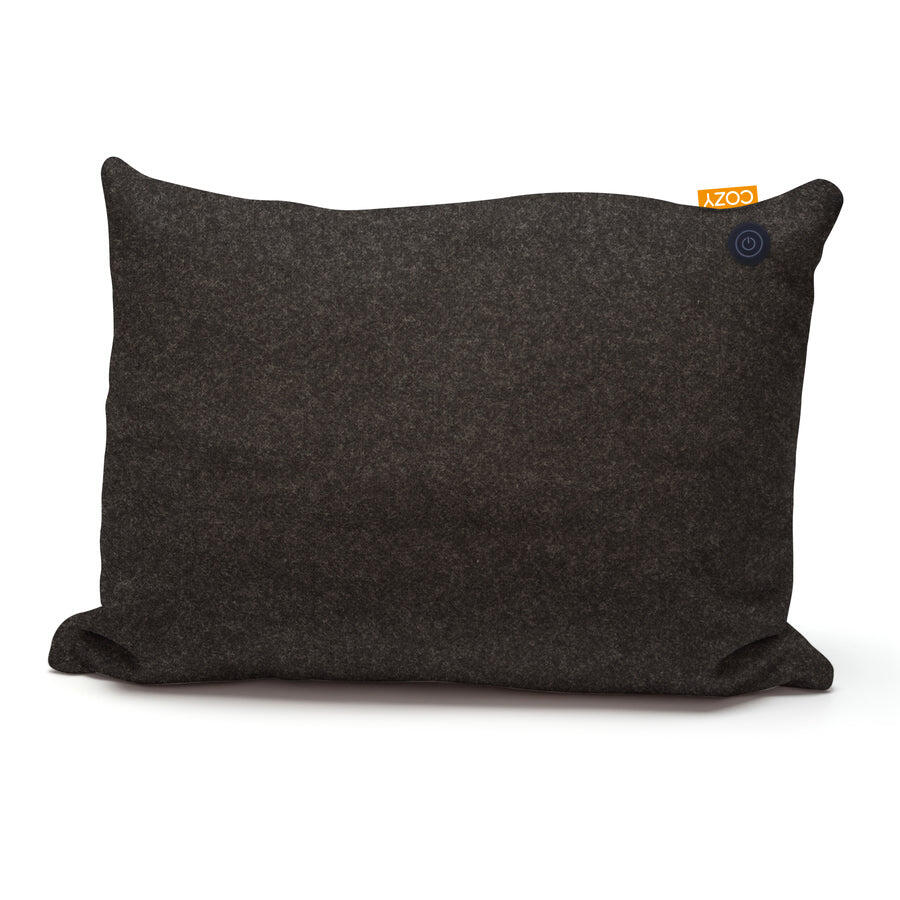Bodi-Tek Cozy Heated Cushion TOVE (60cm x 45cm) - Onyx 1/5