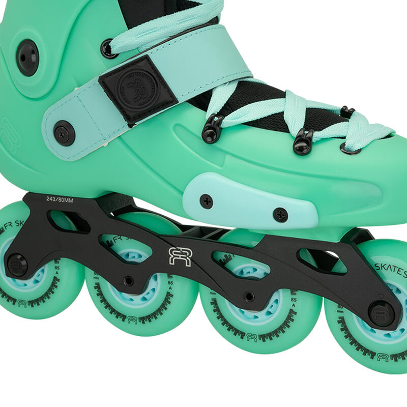 Rolki Freeride Damskie FR FRX 80 Minty