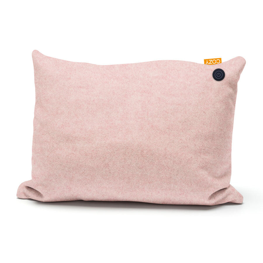 Bodi-Tek Cozy Heated Cushion TOVE (60cm x 45cm) - Cameo Pink 1/5