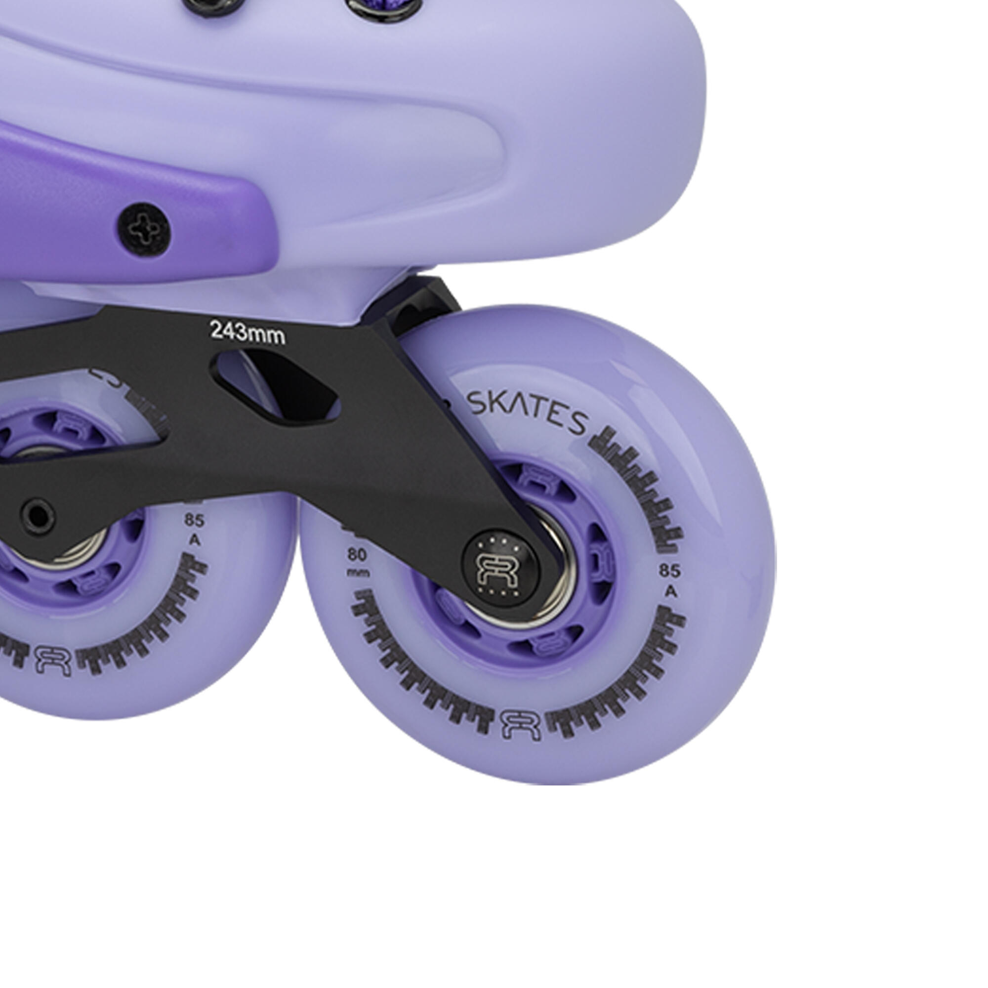 Rolki FR FR2 80 Light Purple 5/7