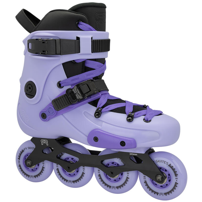 Rolki Freeride Damskie FR FR2 80 Light Purple