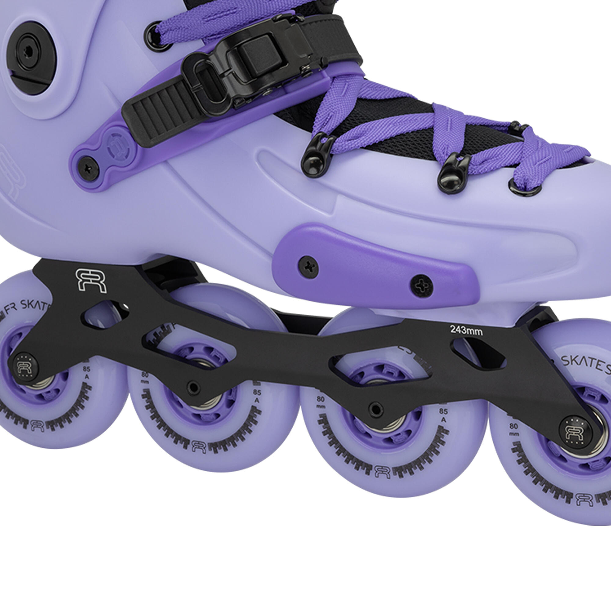 Rolki FR FR2 80 Light Purple 3/7
