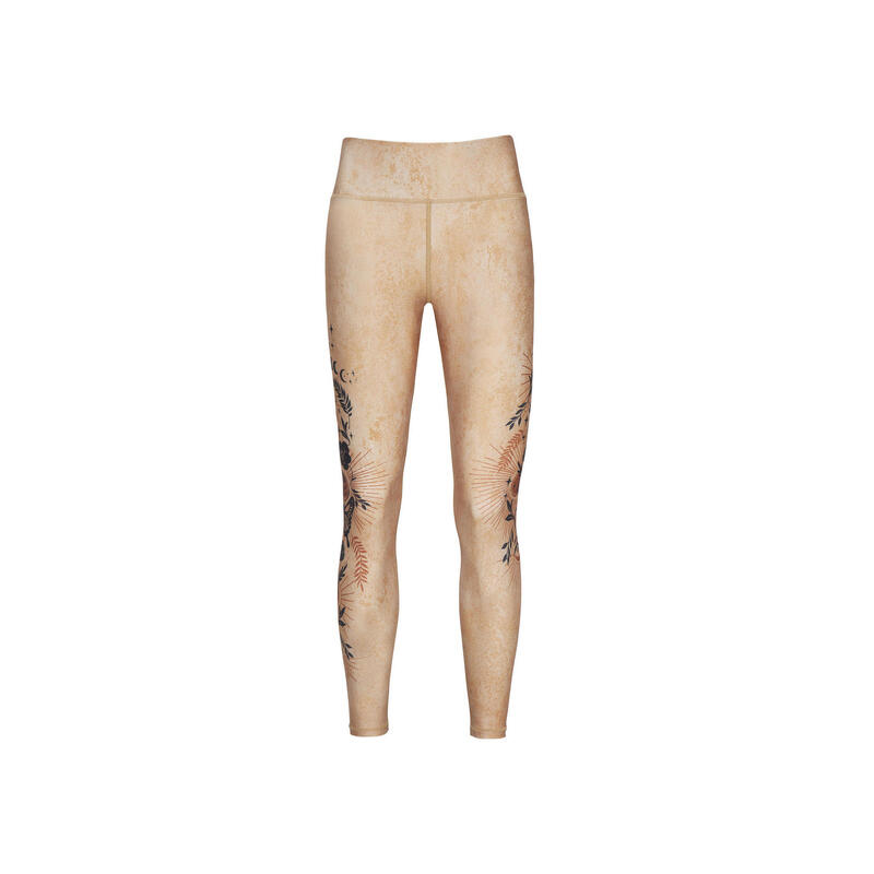 Mallas Leggings Yoga Pilates Shambhala Freedom Poliéster Reciclado