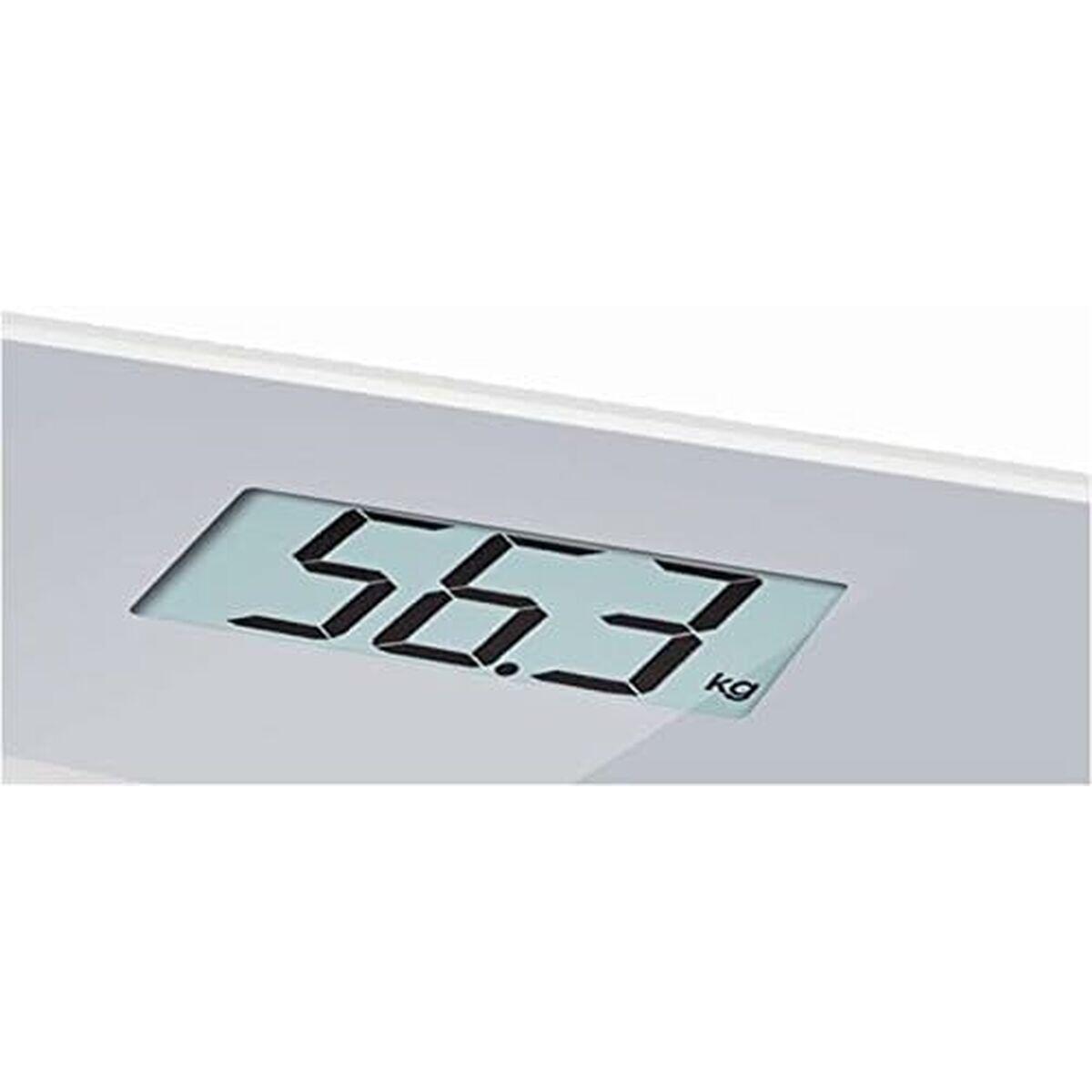 Balance Numérique de Salle de Bain TP1000 verre 2/3