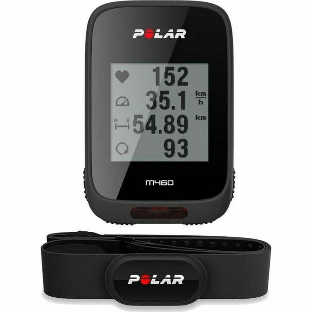 Cardiofrequenzimetro Bluetooth Sportivo 90064872 Nero POLAR Decathlon