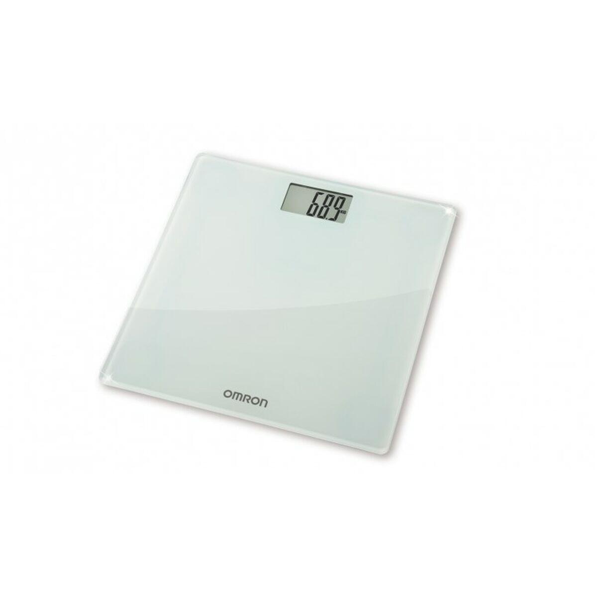 OMRON Bilancia Digitale da Bagno HN-286 Bianco