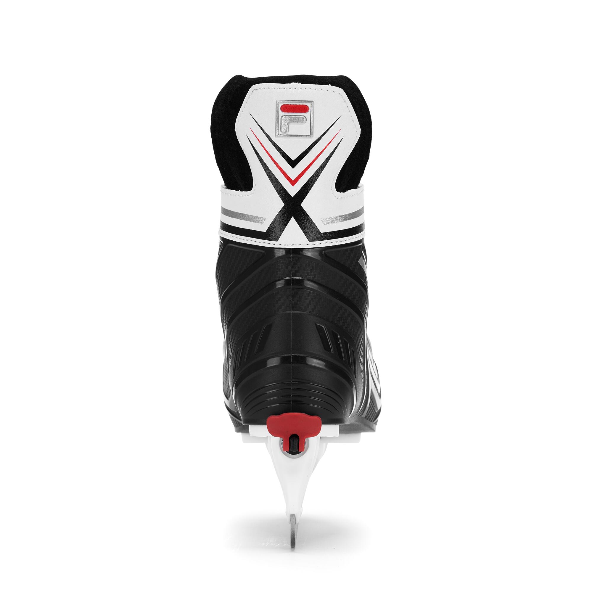 Pattini ghiaccio Bambino  VIPER HC JUNIOR BLACK 5/5
