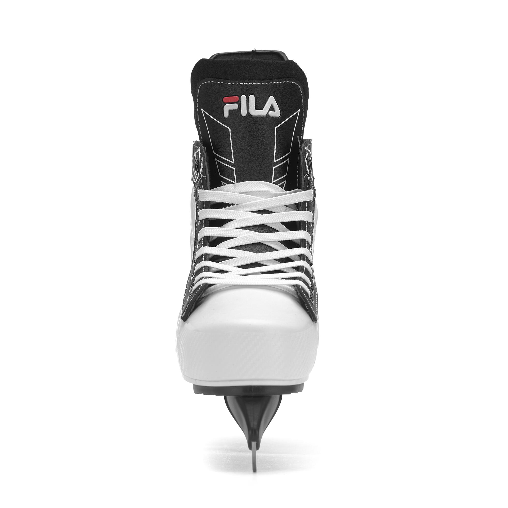 Pattini ghiaccio Bambino  VIPER HC JUNIOR WHITE 2/5