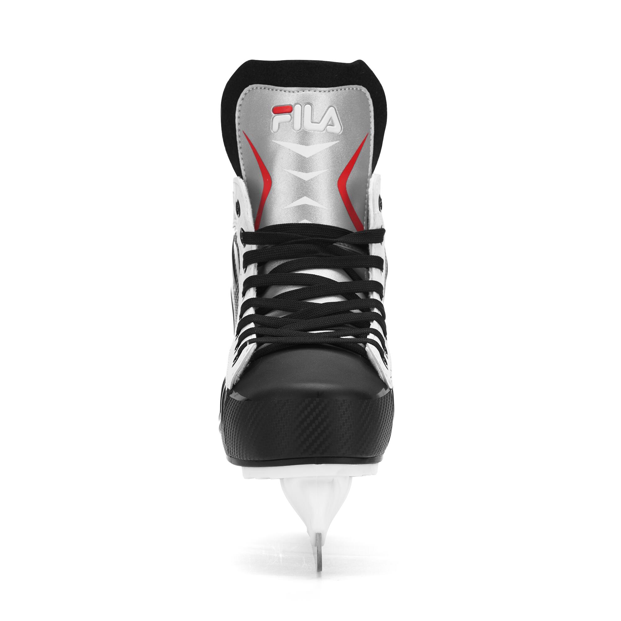 Pattini ghiaccio Bambino  VIPER HC JUNIOR BLACK 2/5
