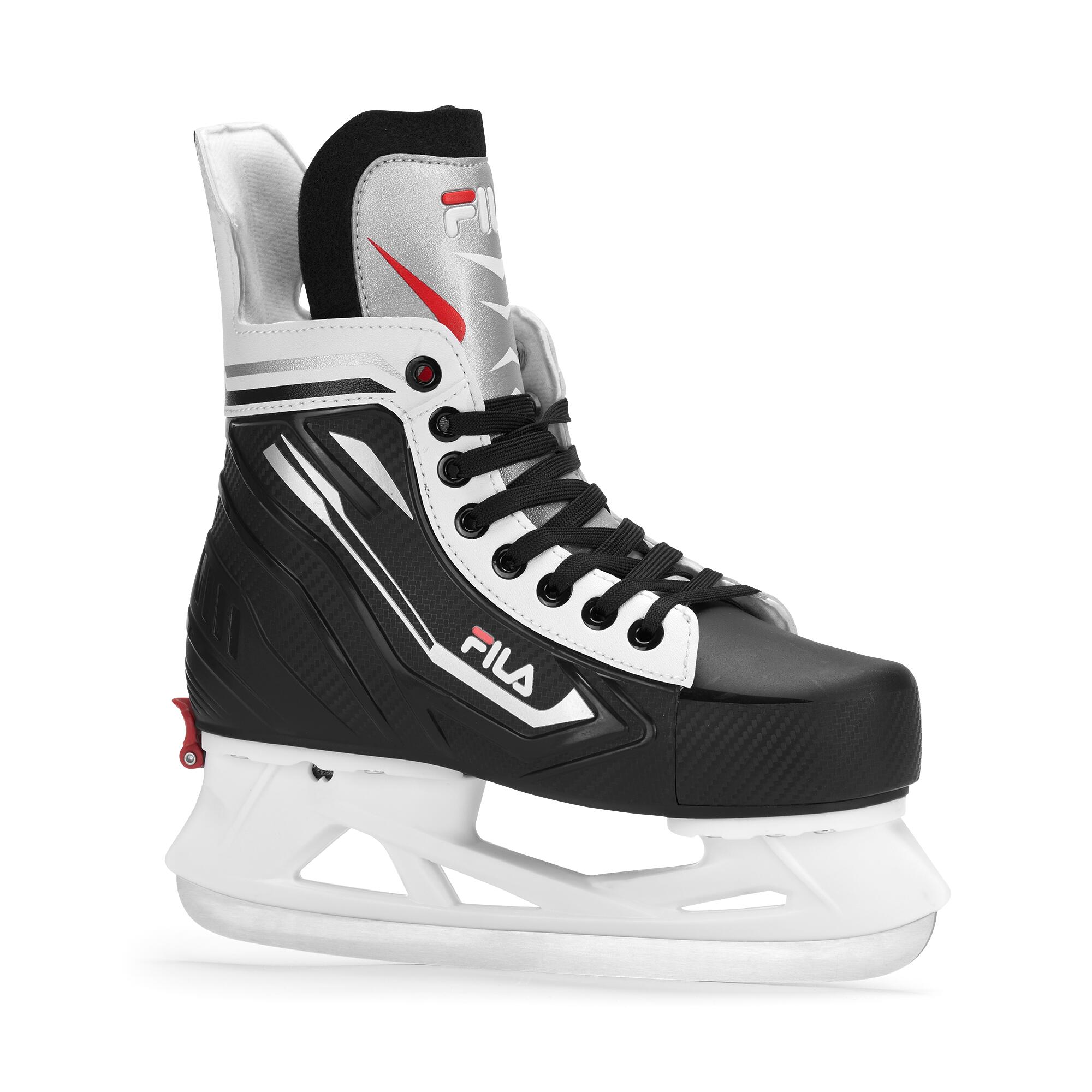 Pattini ghiaccio Bambino  VIPER HC JUNIOR BLACK 3/5