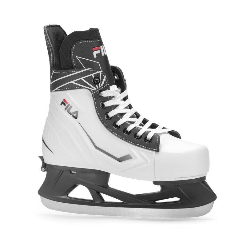 Pattini ghiaccio Bambino  VIPER HC JUNIOR WHITE