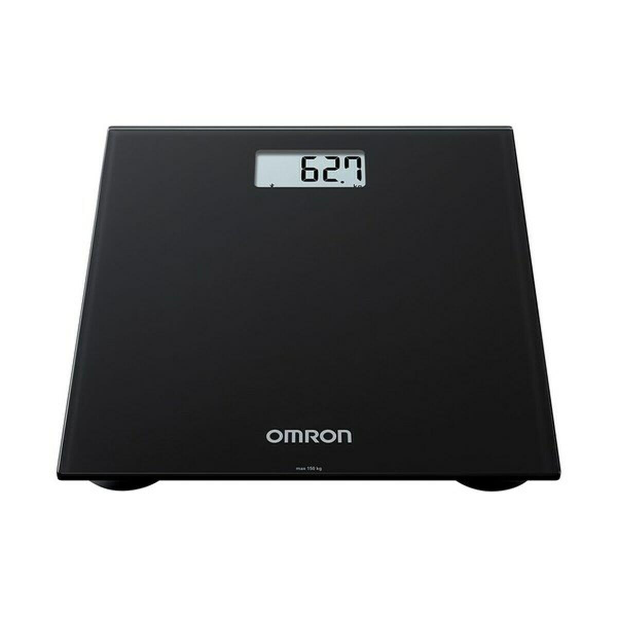 Balance Numérique de Salle de Bain HN-300T2-EBK Noir 2/4
