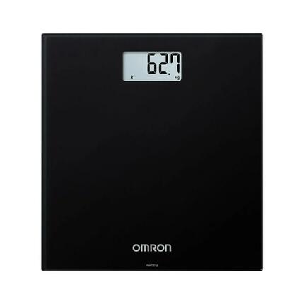 Balance Numérique de Salle de Bain HN-300T2-EBK Noir