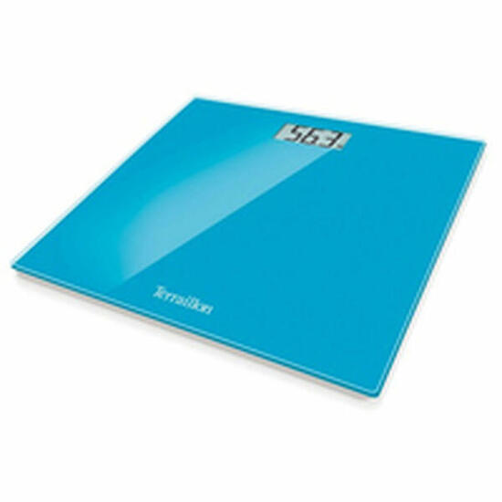 Balance Numérique de Salle de Bain TX1500 Bleu