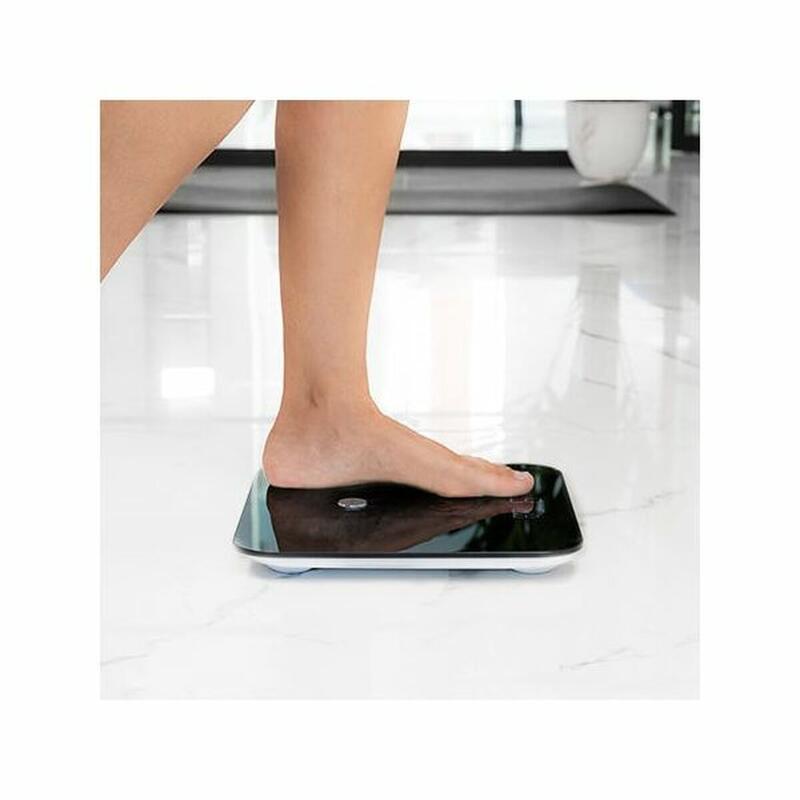 Báscula Digital de Baño Surface Precision 9750 Smart Healthy Vidrio templado