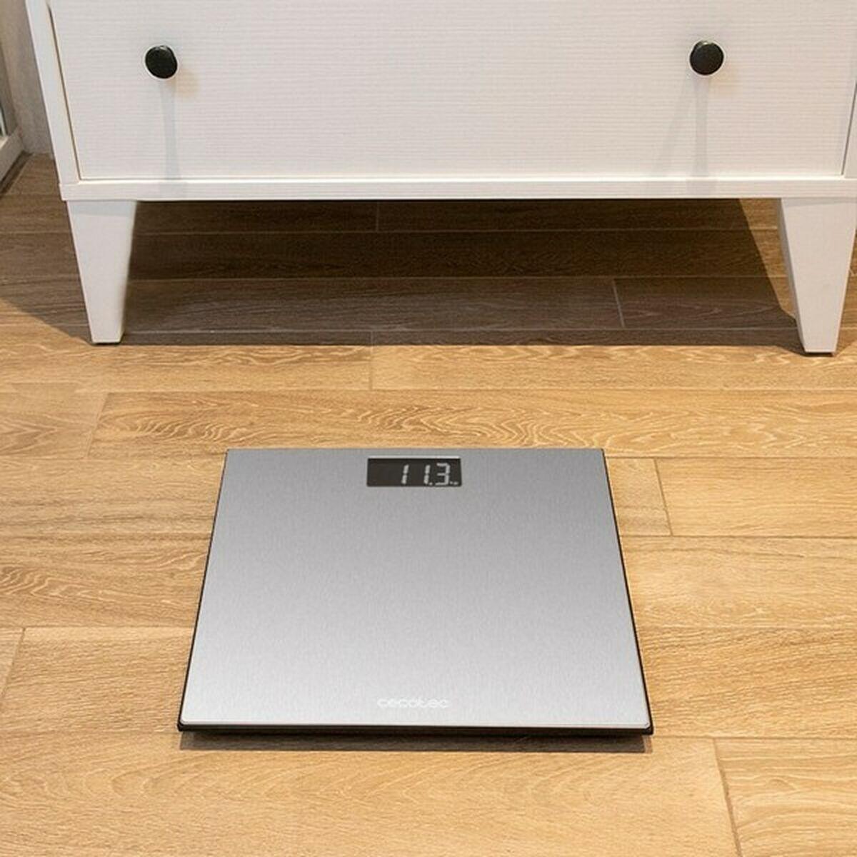Digital Bathroom Scales Surface Precision 9200 Healthy Stainless steel 4/5