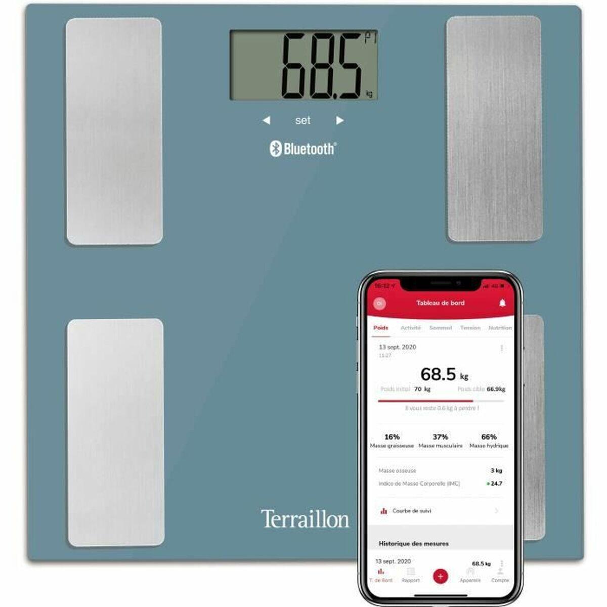 Balance intelligente Smart Connect 160 kg 2/5